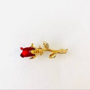 Rose Pin